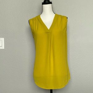 Jon and Anna Sleeveless Blouse